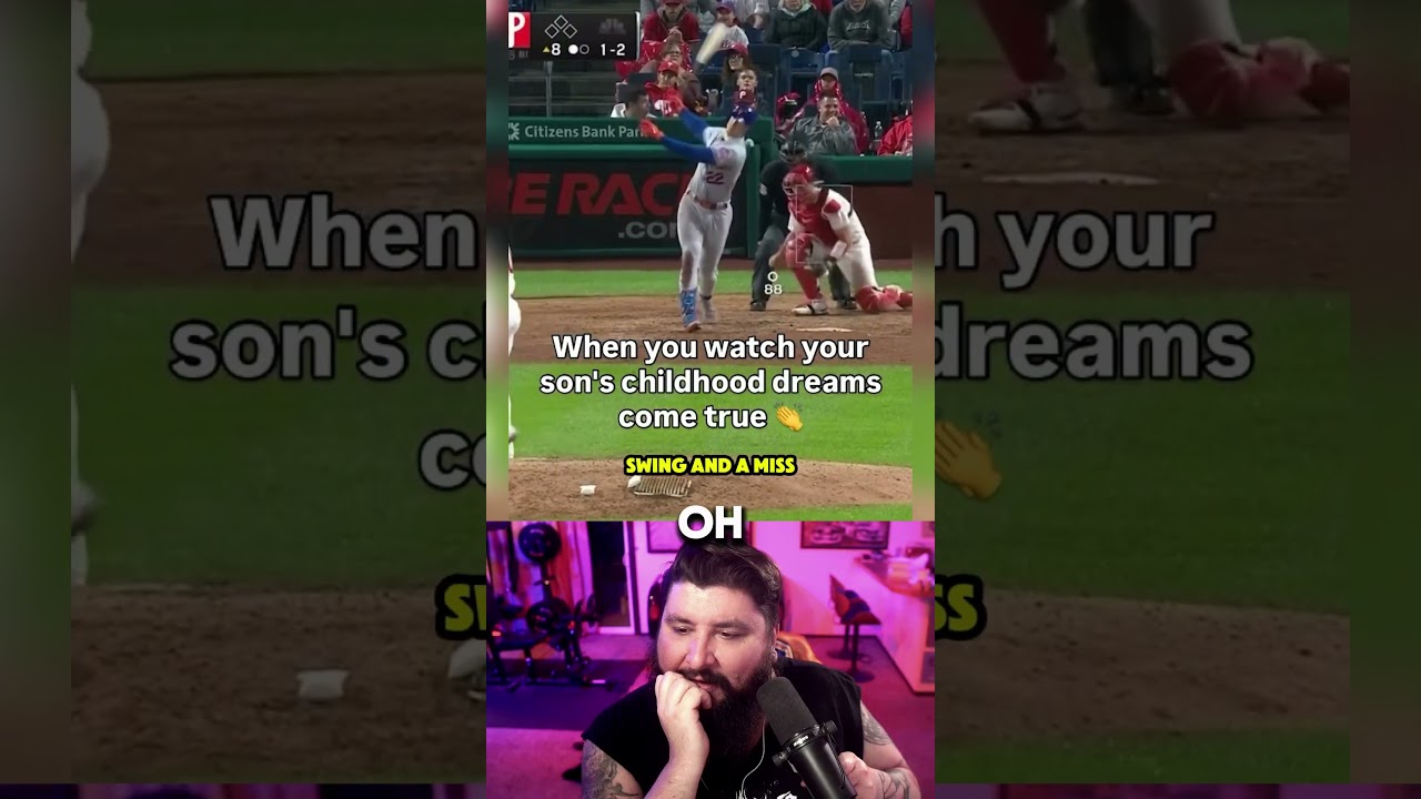 That's A Proud Father