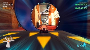 HOT WHEELS UNLEASHED: FASTER THAN LIGHTNING (TIME ATTACK GUIDE)