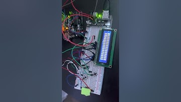 Arduino UNO Stress Reliever Project.