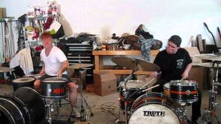 Jamming With Aaron Gillespie
