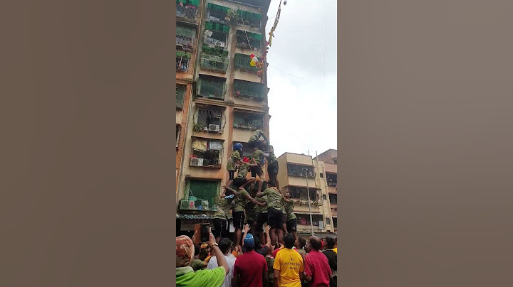 Matki Fod Mumbai #janmashtami