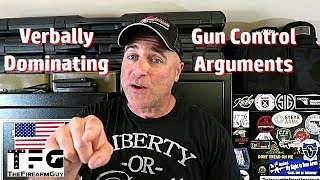 Verbally Dominating "Gun Control" Arguments w/Rick Ector - TheFireArmGuy