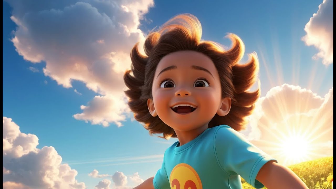 If You Happy And You Know It Text Deutsch If You're Happy and You Know It | Fun Nursery Rhyme for Kids | Sing