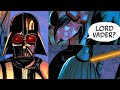 When a Sad Darth Vader became Cripplingly Depressed(Canon) - Star Wars Comics Explained