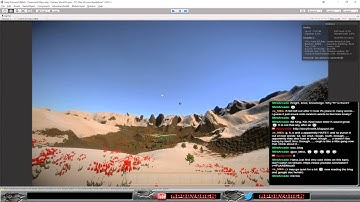 Fantasy Project - Gaia Configs and more  #gamedev #leveldesign #unity3d (Part 10)