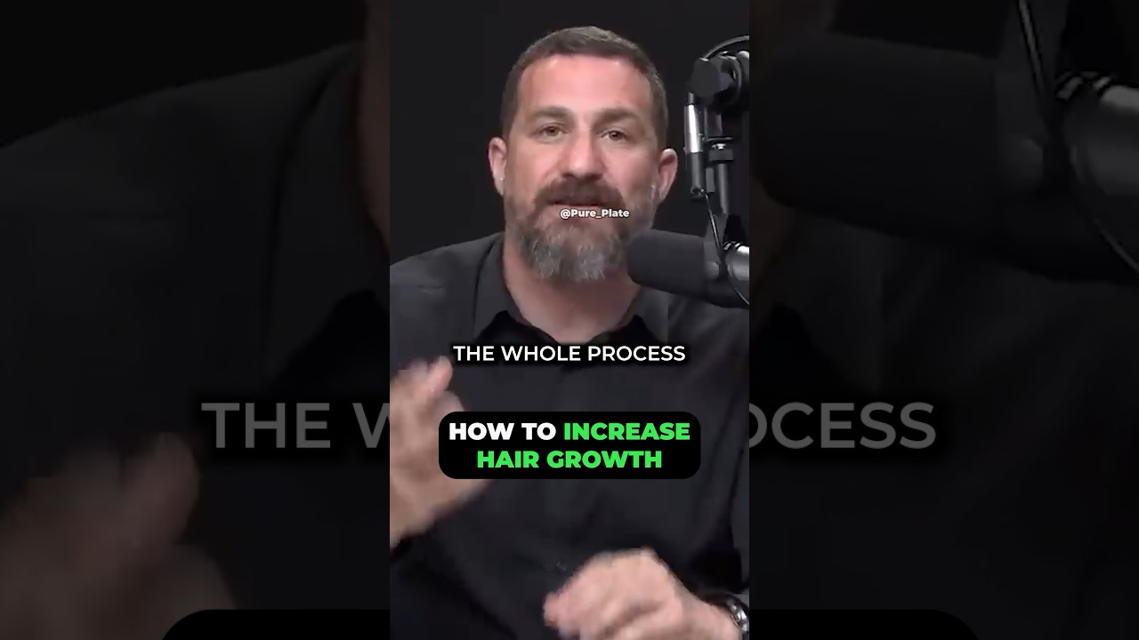 Wearing Hats Causes Hair Loss😱