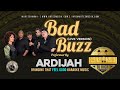 Ardijah - Bad Buzz (LIVE VERSION) (KaraokeDJ)
