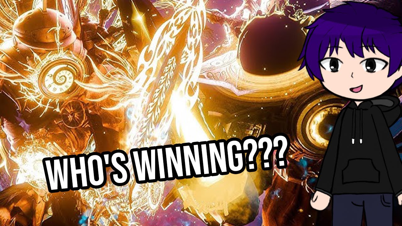 БИТВА МЕЖДУ БОГАМИ ВРЕМЕНИ!! | Реакция на Skibidi Toilet Multiverse 048