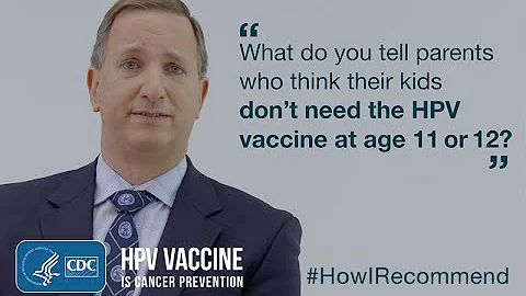 Dr. Wolynn Explains Why HPV Vaccine Is Recommended For Preteens