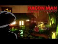Bacon man  game intro trailer