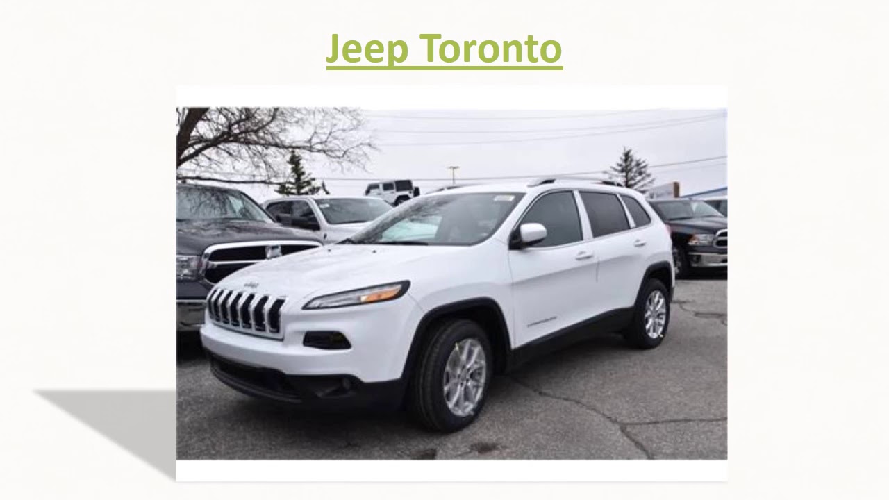 Dodge Dealership Toronto