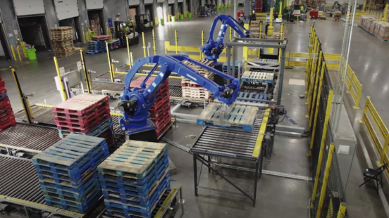 Asset Pod Take a Virtual Tour of our Reusable Asset Depot located in Houston ...