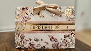 Dior Mother's Day 2025 Couture Box | Cheapest Item Unboxing