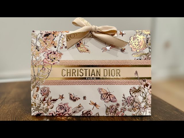 Dior Mother's Day 2025 Couture Box | Cheapest Item Unboxing - YouTube