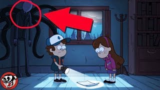 7 APPARITIONS OF SLENDERMAN In Cartoons