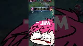 MOBILE LEGENDS TAPI GW CUMA PAKE 1 ITEM