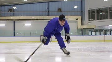 Forward Stride Sprints + Full Crossovers Demos