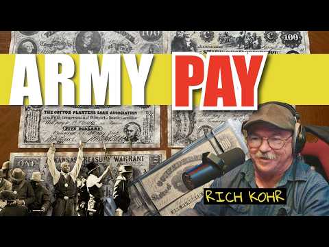 How Civil War Soldiers Were Paid | Ask A Gettysburg Guide #124 | America250