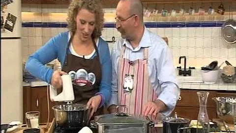 Lafer!Lichter!Le...  Gste: Julia Westlake und Andy...