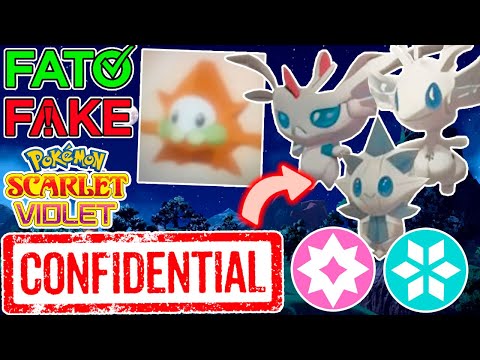 VAZOU TUDO!! EVOLUÇÃO DOS INICIAIS E MAIS NOVOS POKÉMON DE SCARLET & VIOLET!!  