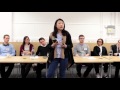 Life beyond Psychology at Edinburgh- Graduate Stories: Jining Zhang