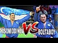 Hisomiddinov VS Boltoboy FINAL UZBEKISTAN INTERNATIONAL KURASH CHAMPIONAHIPS 2019