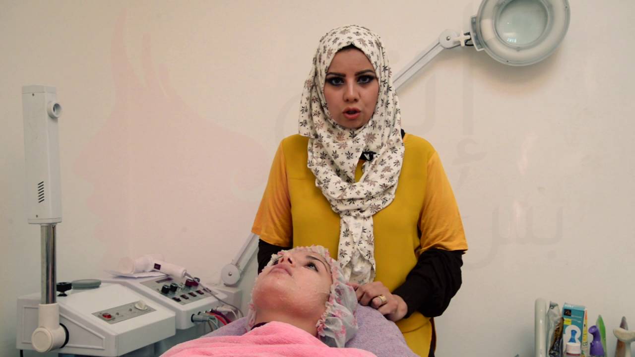 إنتي وبس | منى الجمل تقدم ماسك دقيق الأرز لتوحيد لون البشرة |Enty w Bas