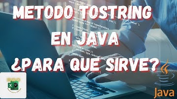 Cómo CONVERTIR cualquier OBJETO a STRING con el METODO TOSTRING en el Curso JAVA Brain Data Center