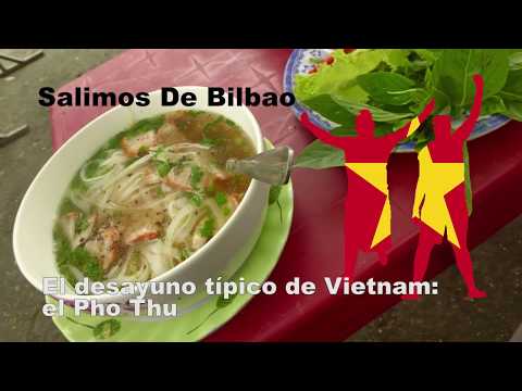 Vídeo: Los Mejores Platos Vegetarianos Vietnamitas Como Pho Y Banh Mi