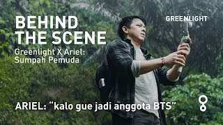 GREENLIGHT X ARIEL:  Apa Kata Ariel Tentang Indonesia