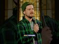 Josh O'Neill LOVES Halloween #standupcomedy #shorts
