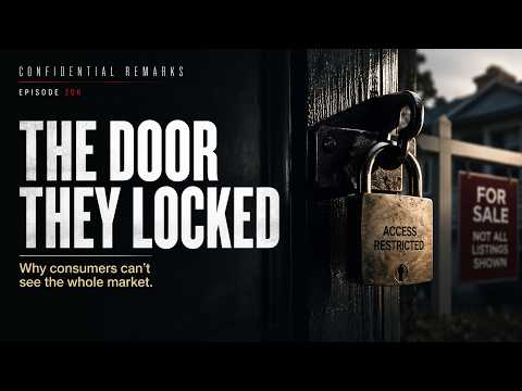 Video thumbnail for Open Access: The Truth Behind Real Estate's Hidden Incentives.