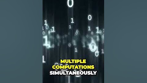 Revolutionizing Technology: Quantum AI Computing (Unleashed) #shorts