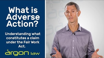 Adverse Action Claims | Legal Advice from a Sunshine Coast Commercial Lawyer