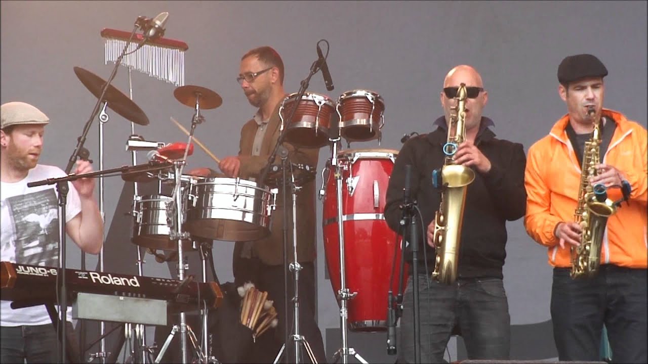 Splendid - Again [HD] live 24 6 2012 Parkpop Festival Den Haag The Netherlands