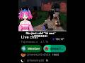 @VanilBean. YOU ARE THE SWEETEST .. #roblox #vanilla #subscribe #explorepage #feedshorts #memes