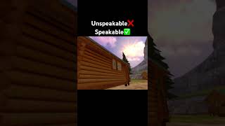 Speakables challenge # #animalcompany #funny #animalcompanyvr #vr #gtag #fyp