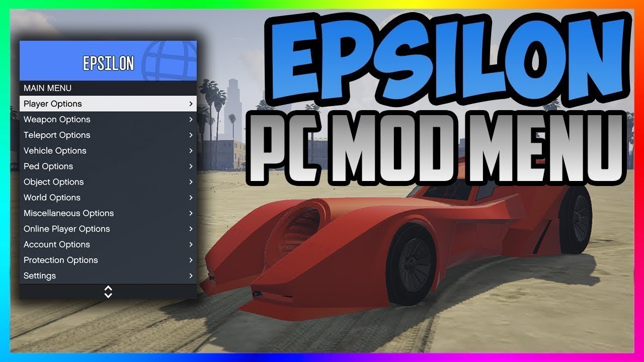 epsilon gta 5 mod menu free epsilon gta 5 mod menu free
