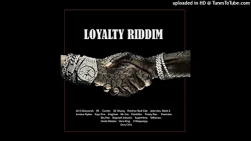 99--LOYALTY RIDDIM(ZIMBABWEANS IN CAPE TOWN) Pro by Ghetto Voice Records