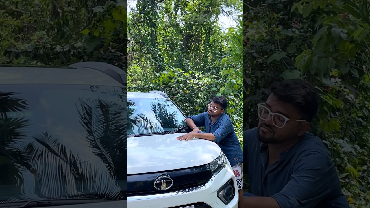 সখের গাড়িটা বিক্রি করে দিচ্ছি আমরা 😒#shorts #carcleaning #bengalivlog #minivlog #tata #nexon #agaro