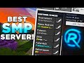 BEST 1.20 SMP SERVER For Minecraft Bedrock Edition!
