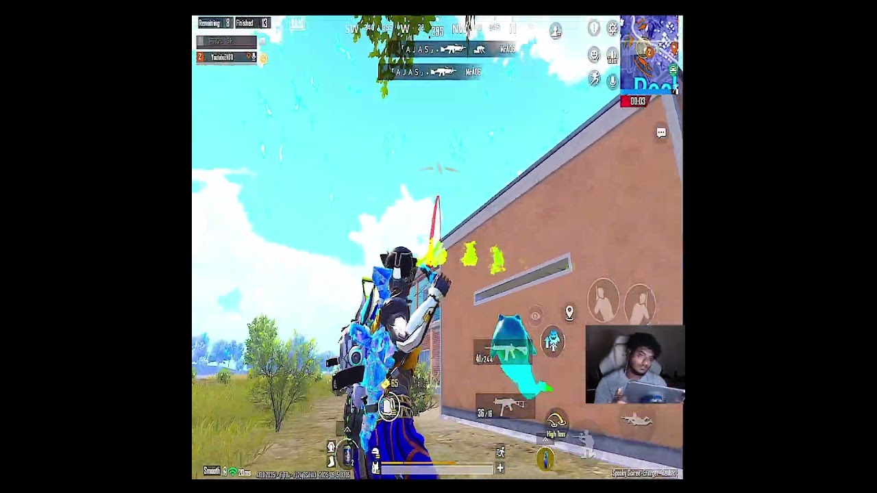 dont miss the climax