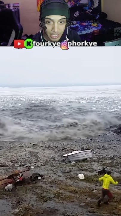 Could the 2025 tsunami happen again