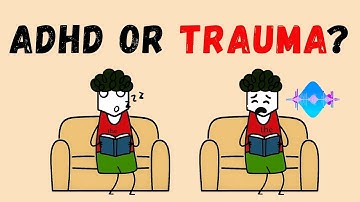 ADHD or Trauma? The Difference No One Explains Clearly
