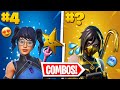 10 TRYHARD Skin Combos In Fortnite (Sweatiest Fortnite Combos Chapter 2 Season 3)