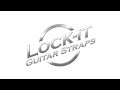 The undeniable power of lockit guitar straps