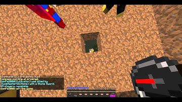 McPvP Death Clip #1