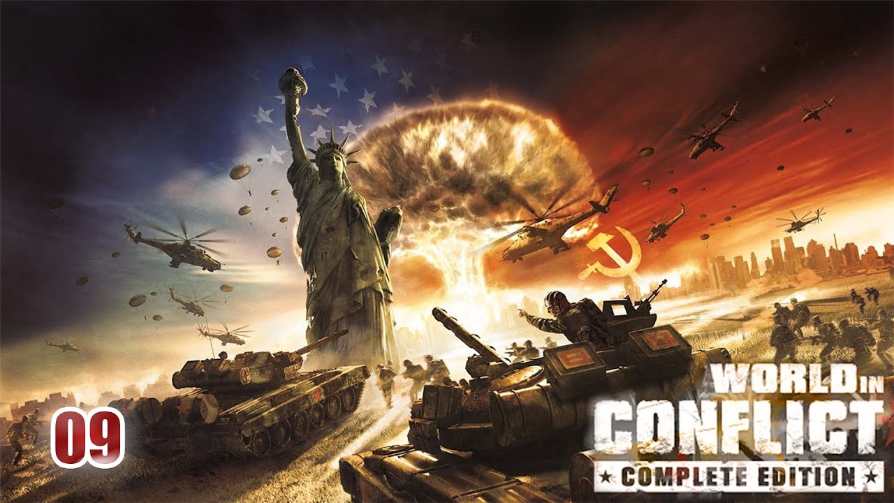 world in conflict game soviet assault