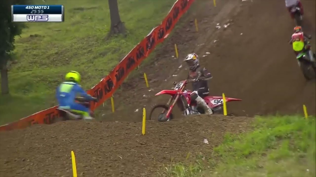 VÍDEO: Corridas completas da 9ª etapa do AMA Motocross em Washougal –  MOTOMUNDO