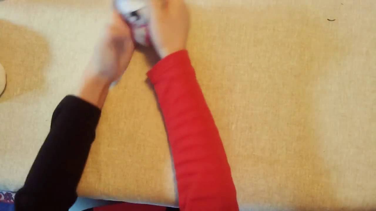 Pupazzo di neve fatto in casa(fail?)